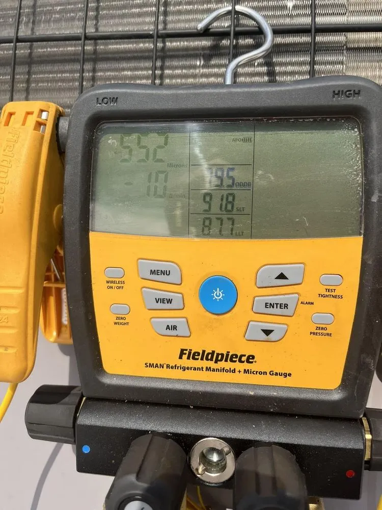 Slide of VIP Heating And Air Conditioning