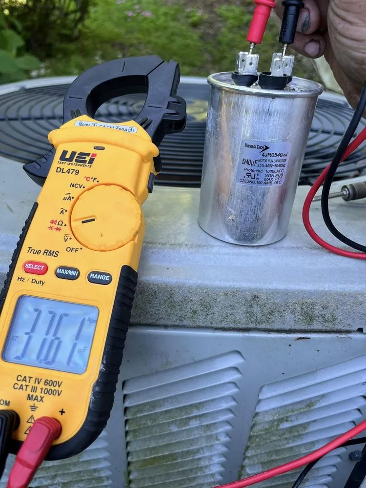 Slide of VIP Heating And Air Conditioning