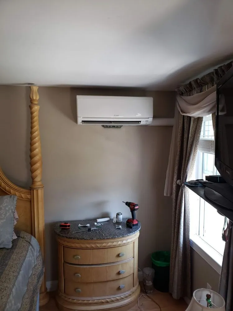 Slide of Vip Mechanical