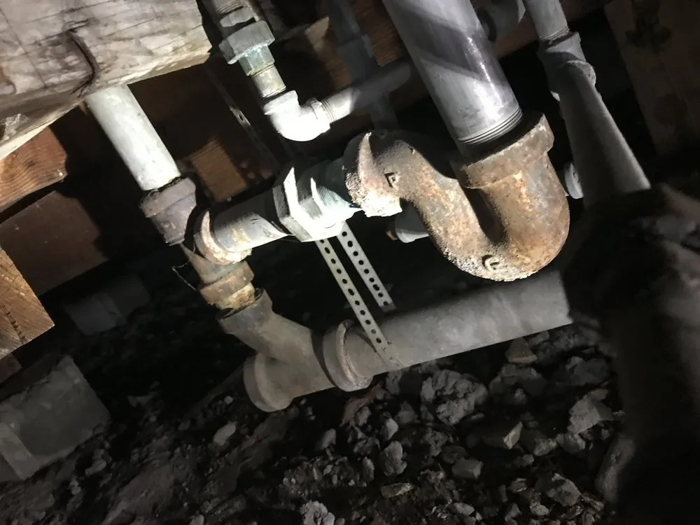 Slide of VIP Plumbing Heating & Air Conditioning