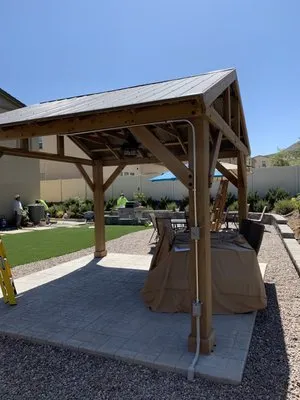 VIP Plumbing Heating & Air Conditioning Logo