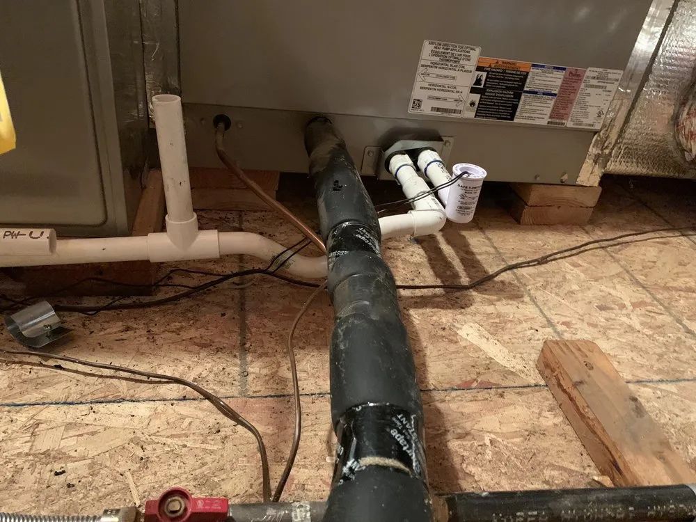 Slide of VIP Plumbing