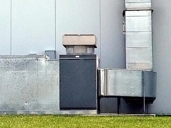 Slide of VIP Refrigeration Heating AC