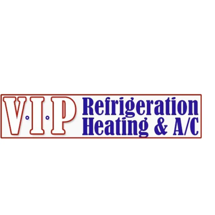 Slide of VIP Refrigeration Heating AC