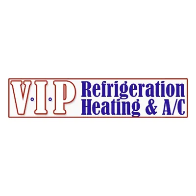 Slide of VIP Refrigeration Heating AC