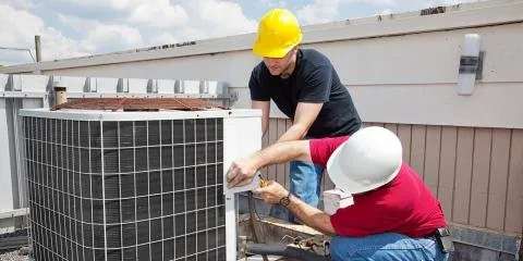 Slide of VIP Refrigeration Heating AC