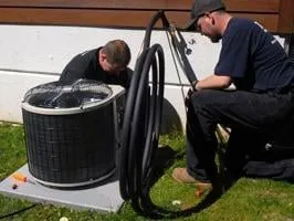 Slide of VIP Refrigeration Heating AC