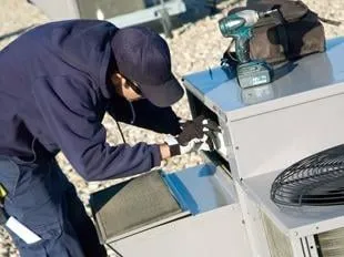 Slide of VIP Refrigeration Heating AC