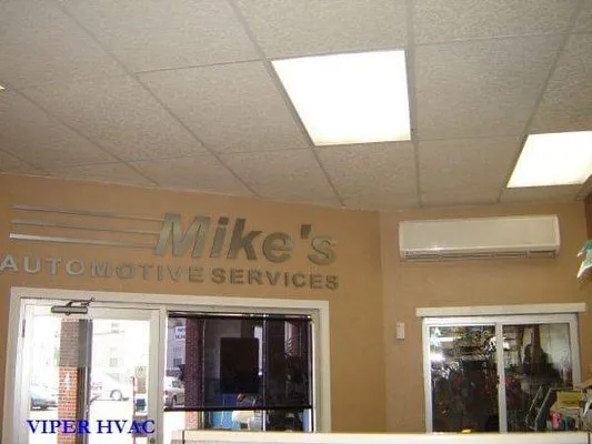 Viper Hvac Heating & Air Conditioning Company in Medford MA Logo