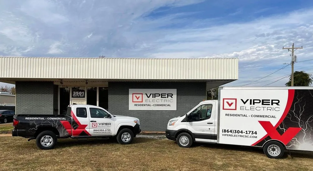 Slide of Viper Services
