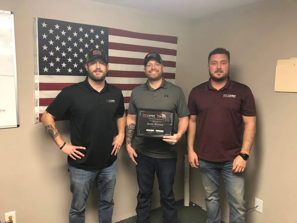 Slide of Viper Services