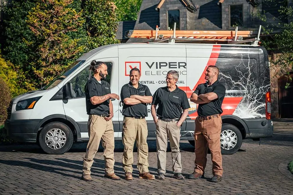 Slide of Viper Services