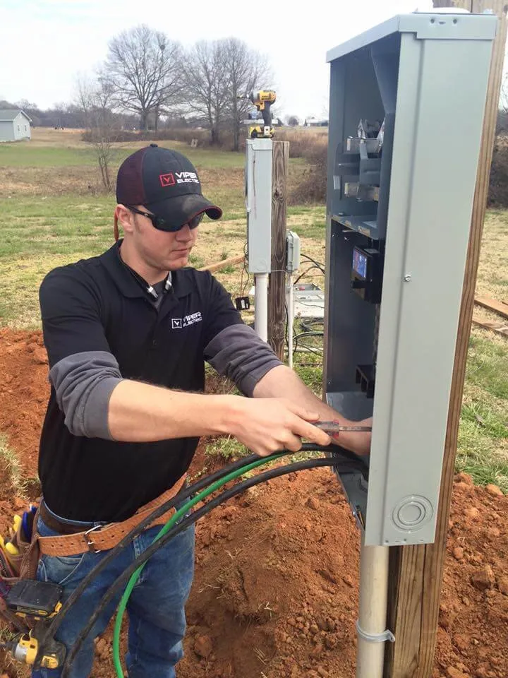 Slide of Viper Services