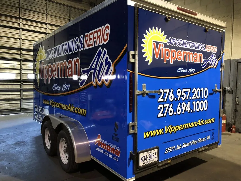 Slide of Vipperman Air Conditioning