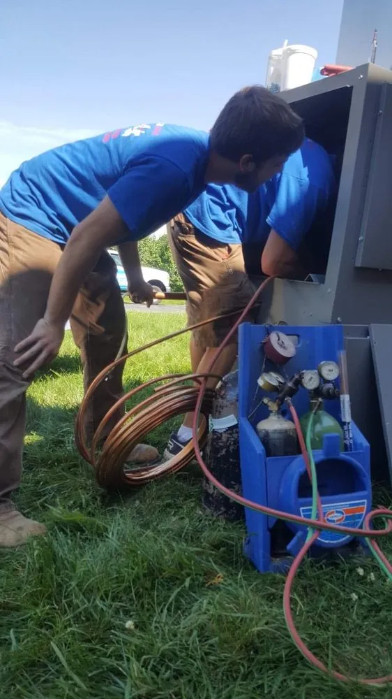 Slide of Vipperman Air Conditioning