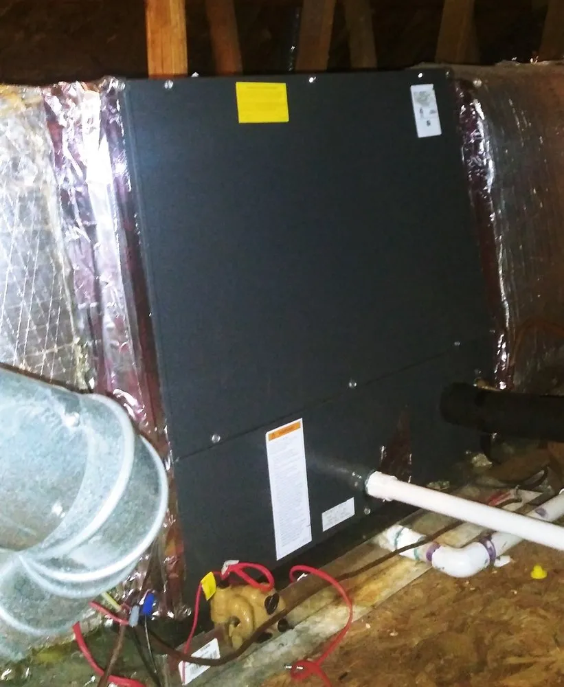 Slide of Virginia Air Care