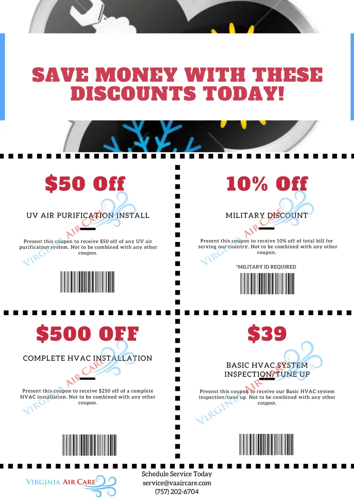 Slide of Virginia Air Care