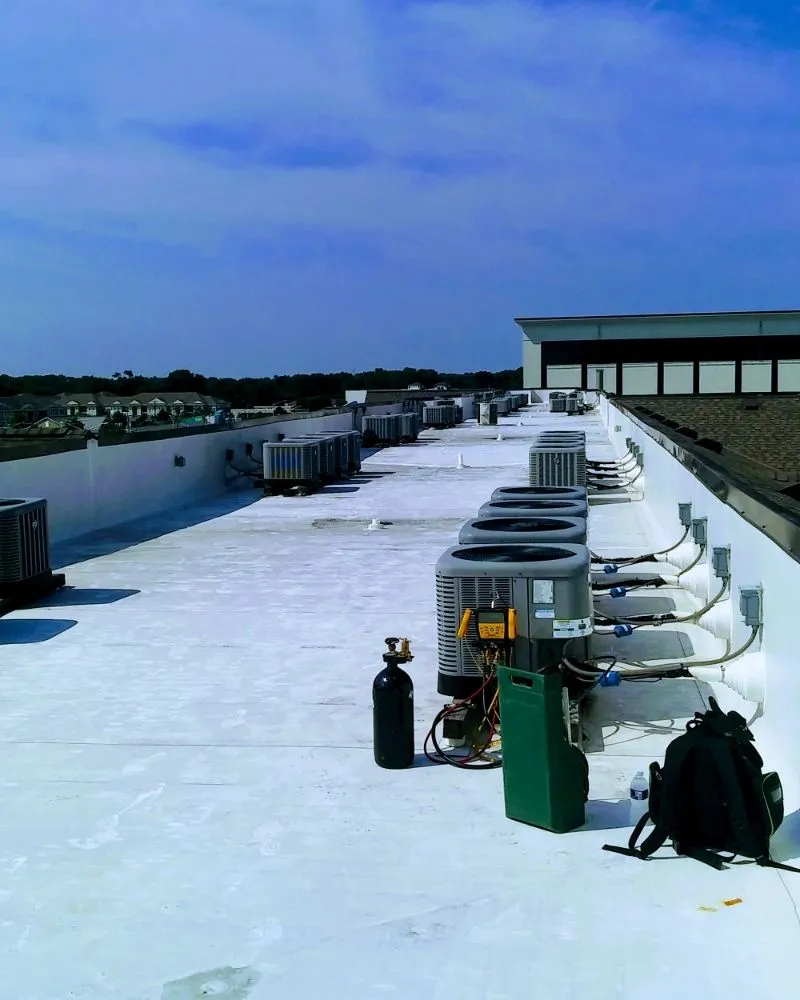 Slide of Virginia Air Care