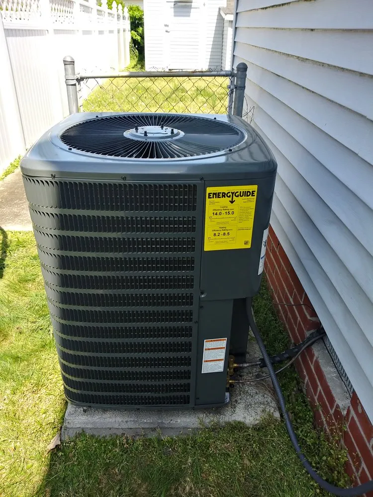 Slide of Virginia Air Care