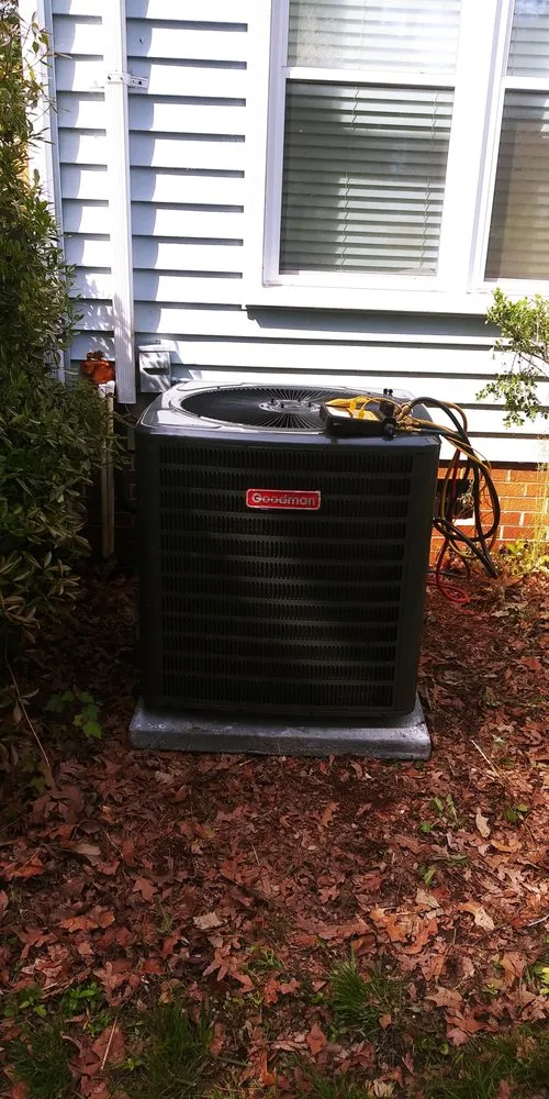 Slide of Virginia Air Care