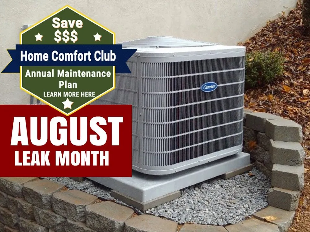 Slide of Virginia Air Heating and Cooling