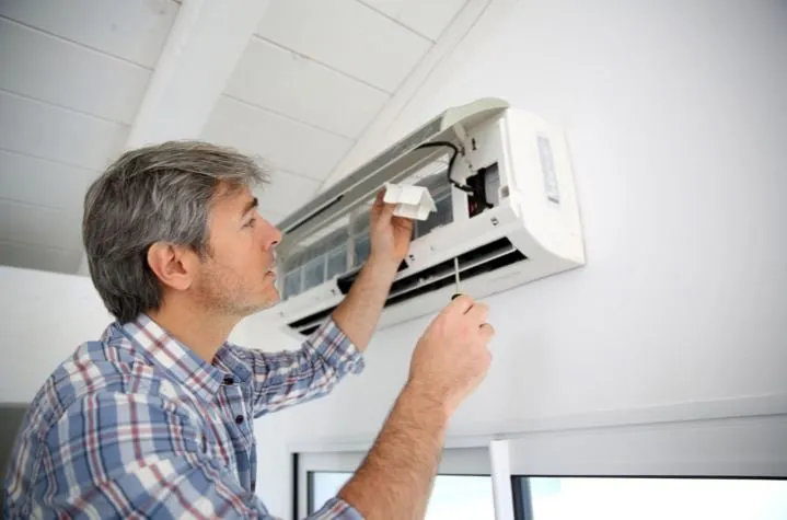 Slide of Virginia Beach HVAC Services