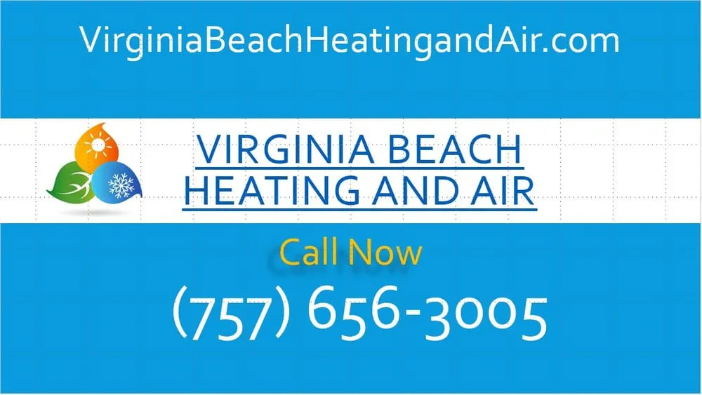 Slide of Virginia Beach HVAC Services