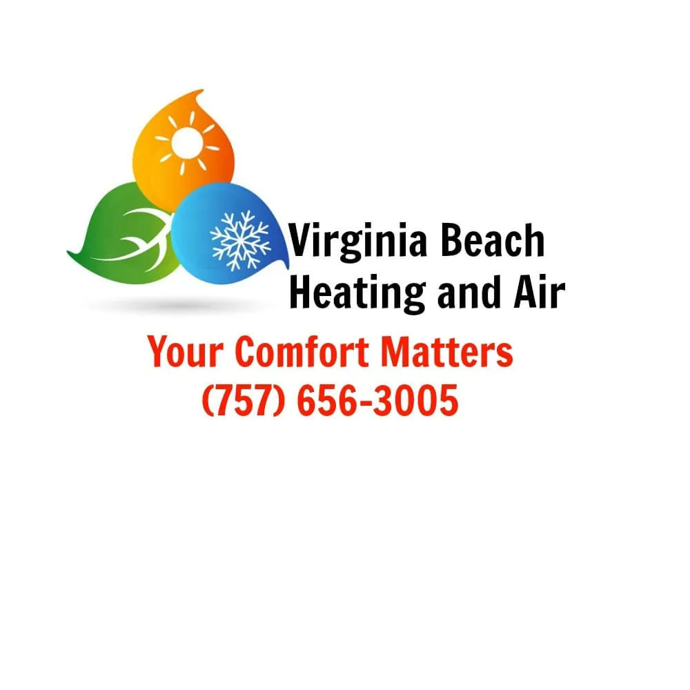 Slide of Virginia Beach HVAC Services
