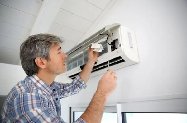 Virginia Beach HVAC Services Logo