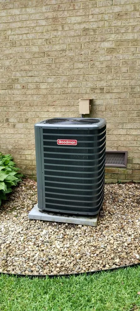 Slide of Virginia Breeze HVAC