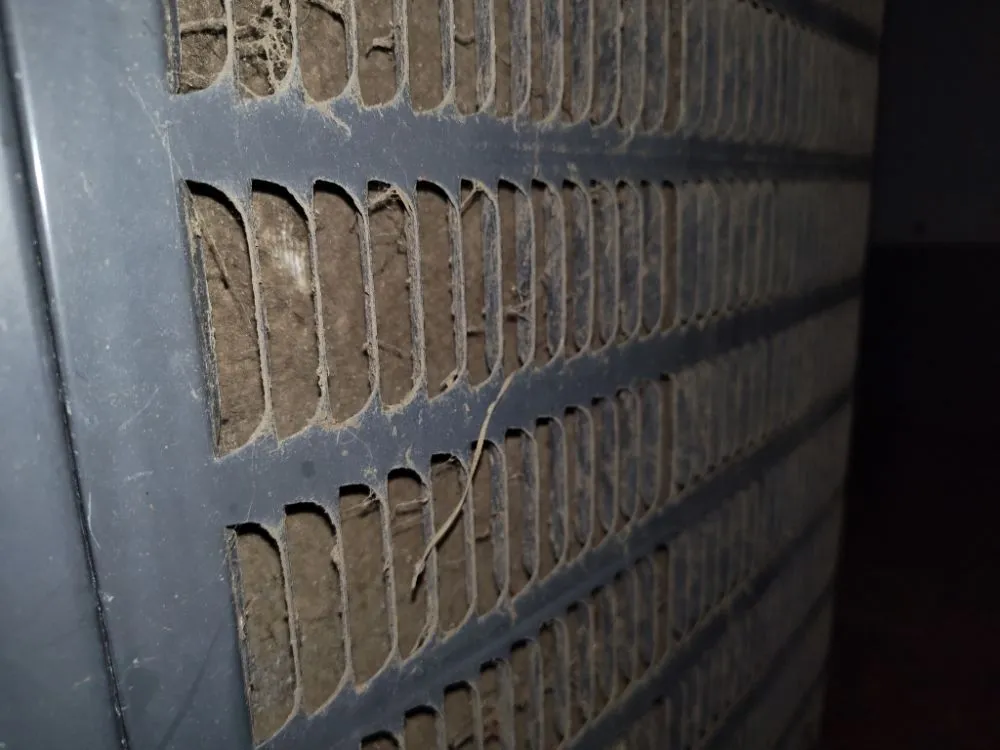 Slide of Virginia Breeze HVAC