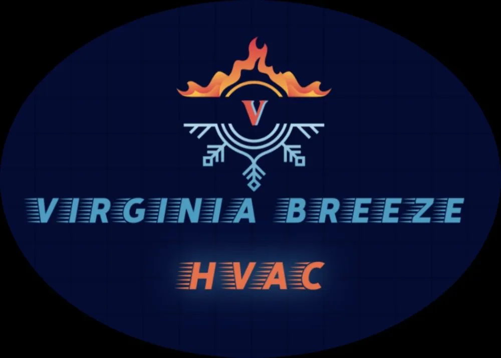 Slide of Virginia Breeze HVAC