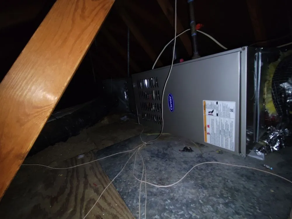 Slide of Virginia Breeze HVAC