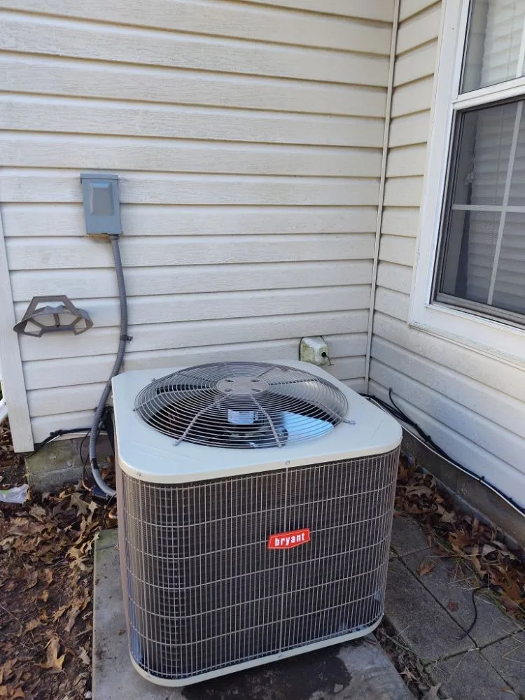 Slide of Virginia Breeze HVAC