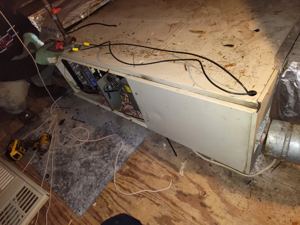 Slide of Virginia Breeze HVAC