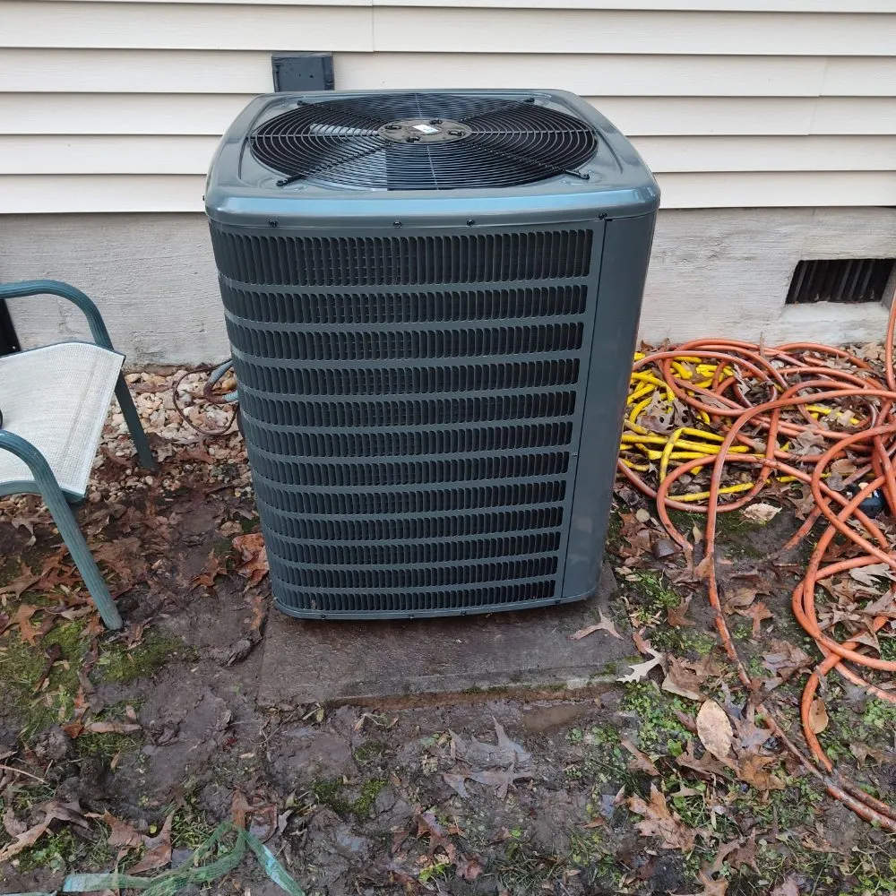 Slide of Virginia Breeze HVAC