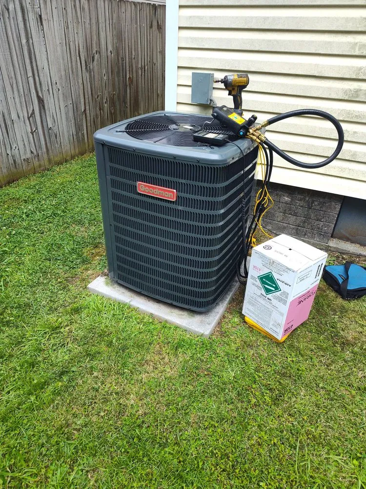 Slide of Virginia Breeze HVAC