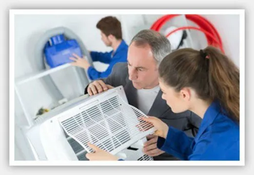 Slide of Virginia Carolina Heating & Cooling