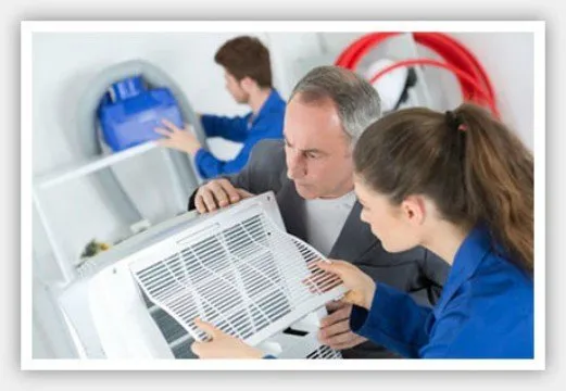 Slide of Virginia Carolina Heating & Cooling