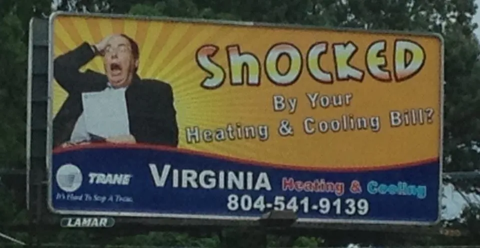 Slide of Virginia Heating & Cooling