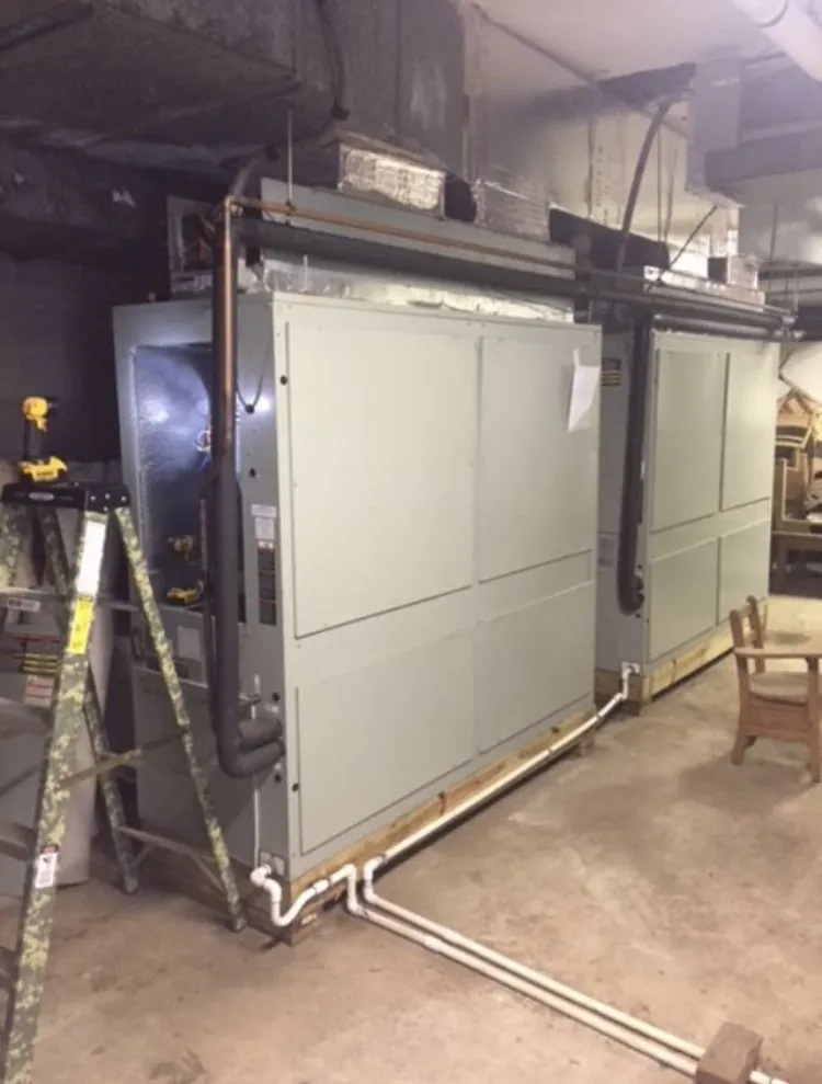 Slide of Virginia Heating & Cooling