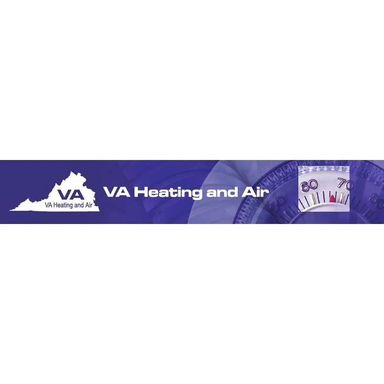 Slide of Virginia Heating and Air