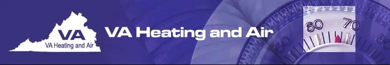 Slide of Virginia Heating and Air