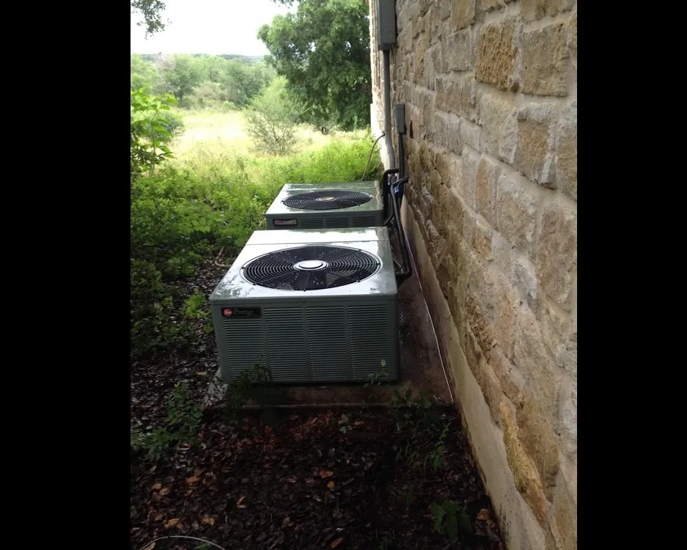 Slide of Virginia HVAC Experts