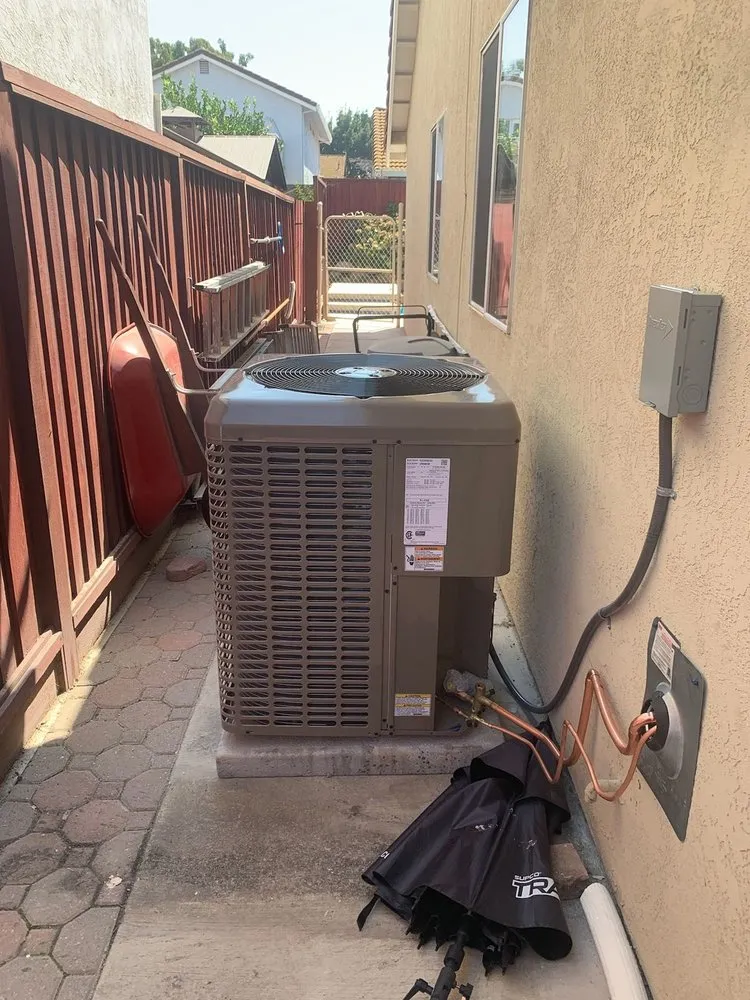 Slide of Virginia Mechanical Heating & Air Conditioning