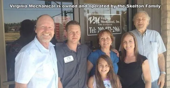 Slide of Virginia Mechanical Heating & Air Conditioning