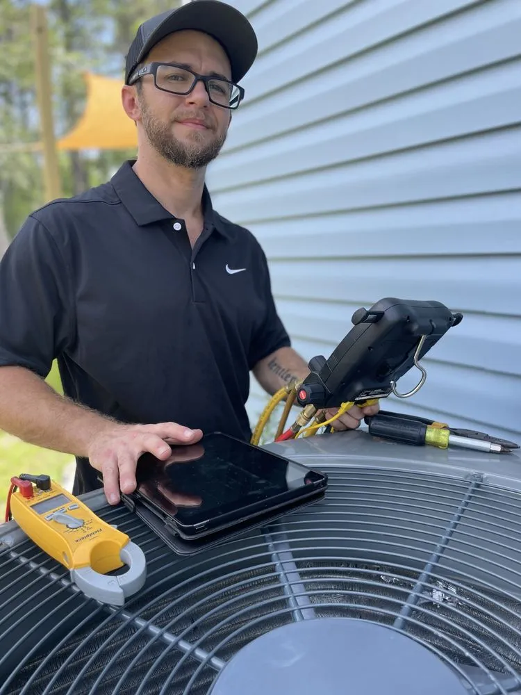 Slide of Virtuous HVAC Services