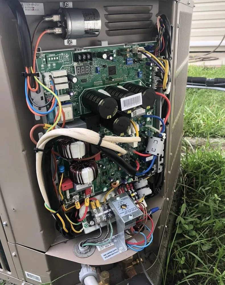 Slide of Virtuous HVAC Services