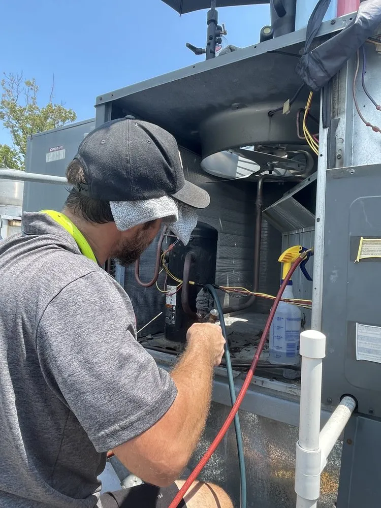 Slide of Virtuous HVAC Services