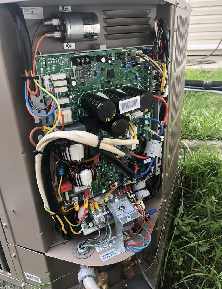 Slide of Virtuous HVAC Services